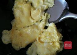 青椒炒鸡蛋的做法图解6