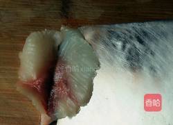 酸菜鱼的做法图解3
