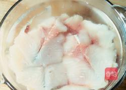 酸菜鱼的做法图解5