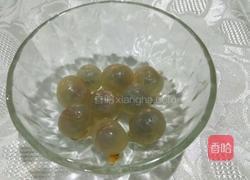 龙眼汤圆的做法图解2