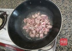 葱爆羊肉的做法图解2