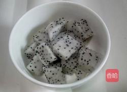 自制火龙果酸奶的做法图解10