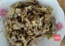 青椒牛肉的做法图解5