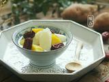 红薯淮枣糖水
