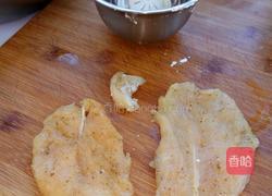 基铺炸鸡球的做法图解1