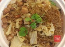 猪肉炖粉条的做法图解6