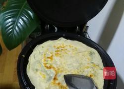 韭菜鸡蛋烙饼的做法图解7