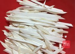 清炒杏鲍菇的做法图解1