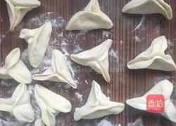 糖三角的做法图解6
