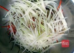 凉拌三丝的做法图解5