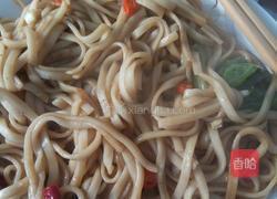 炒面（酸甜口）的做法图解7
