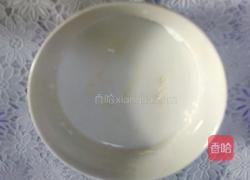 牛奶紫薯椰蓉小凉糕一独家秘制的做法图解2