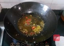醋溜白菜的做法图解6