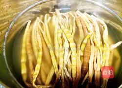 烟笋烧鸭的做法图解1