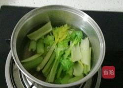 虾皮醋拌芹菜的做法图解4