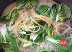干拌意面的做法图解3