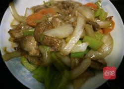 肉段糖醋的做法图解5