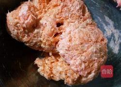 胡萝卜丝饼的做法图解4