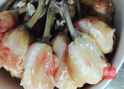 炸麦片鸡锤的做法图解7
