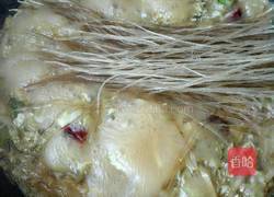 酸菜炖细粉的做法图解8