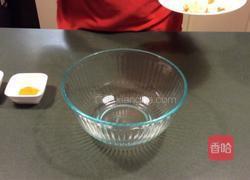 芝心姜黄糯米煎饼的做法图解2