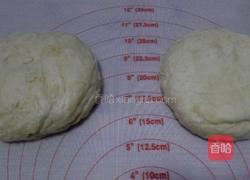 自制香甜火龙果披萨饼的做法图解8