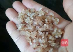 侗族糍粑油茶的做法图解3