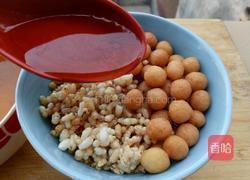 侗族糍粑油茶的做法图解16