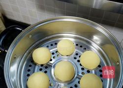 奶香窝窝头的做法图解8