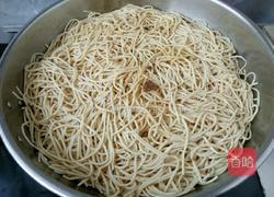 豆角焖面的做法图解4