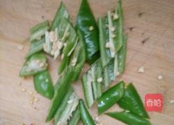 番茄菜花的做法图解4