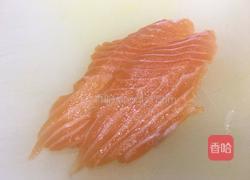 香芒鲑鱼寿司的做法图解3