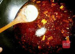 麻辣水煮鱼的做法图解16