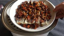 香菇蒸豆腐的做法图解28