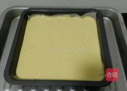 水浴戚风蛋糕的做法图解12
