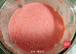 草莓奶昔的做法图解7