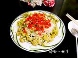 粉丝花菜