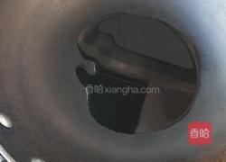 土豆丝炒粉条的做法图解5