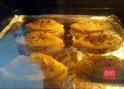 懒人版香蕉酥的做法图解7