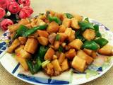 鱼香杏鲍菇丁