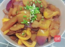 土豆炖肉的做法图解10