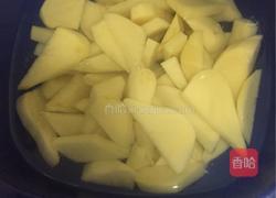 土豆炖肉的做法图解2