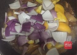土豆炖肉的做法图解9