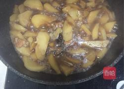 土豆炖肉的做法图解8