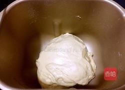 绿豆面包的做法图解6
