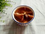 花生鸡爪汤