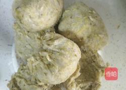 酸菜蒸饺的做法图解6