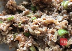 炸藕盒的做法图解2