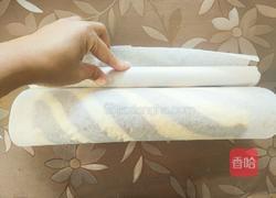 马力诺蛋糕卷的做法图解16
