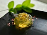 水晶桂花糕